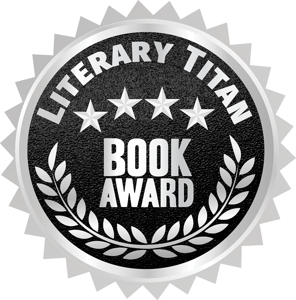 Literary Titan Silver Book Award