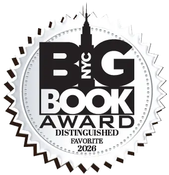 big book award distinguished favorite 2026